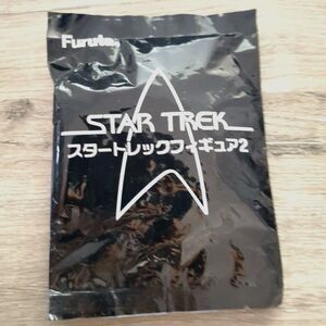 Vintage 2003 Star Trek Furuta #13 USS Enterprise NCC-1701-C Model & Stand 1/144